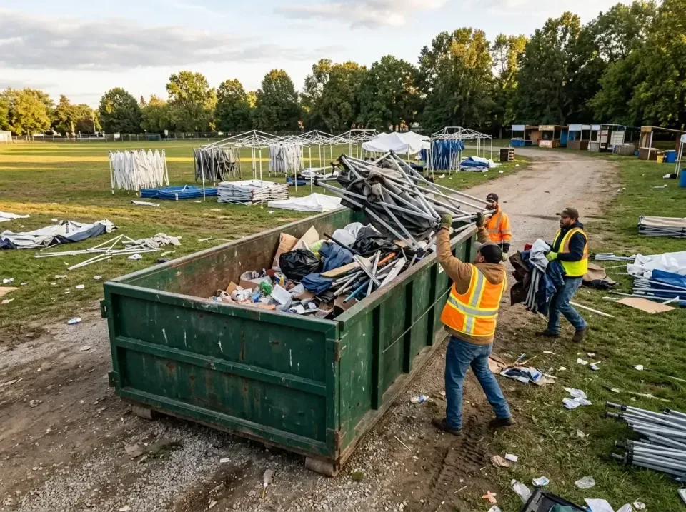 temporary-event-waste-containe-016 — frequently asked questions, Roll-Off Dumpster Rental Services in Glendale, MO